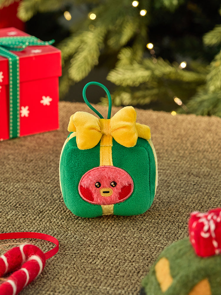 BT21 Minini Official Petit Holiday Plush Ornament