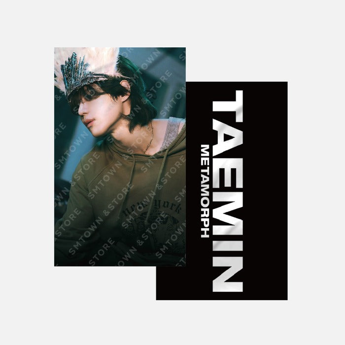 TAEMIN Solo Concert METAMORPH Official MD K STAR taemin-solo-concert-metamorph-official-md-k-star