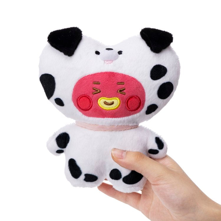 BT21 Baby JAPAN Official Dalmatian Plush Doll 20cm