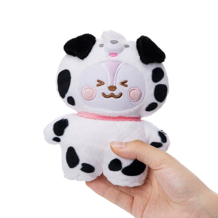 BT21 Baby JAPAN Official Dalmatian Plush Doll 20cm