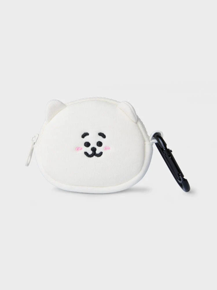 BT21 Official Mini Bag Charm Pouch – K-STAR