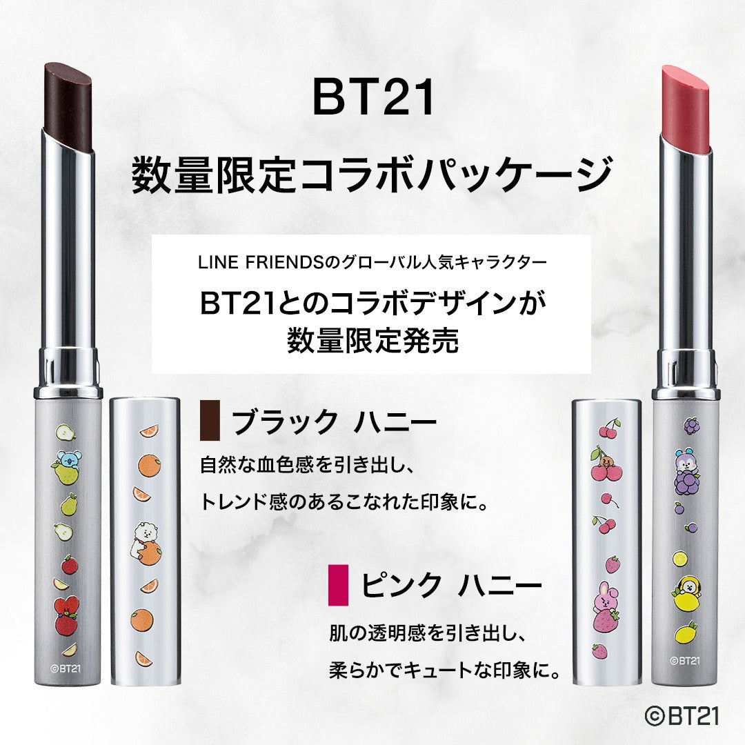 BT21 JAPAN x CLINIQUE Official Almost Lipstick – K-STAR