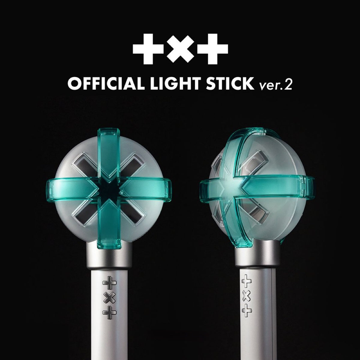 TXT TOMORROW X TOGETHER Official Light Stick Ver.2