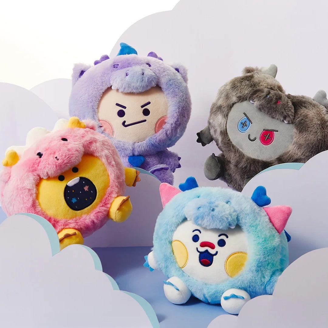 TREASURE TRUZ SOM ドラゴン ぬいぐるみ TREASURE TRUZ SOM ドラゴン ぬいぐるみ - メルカリ