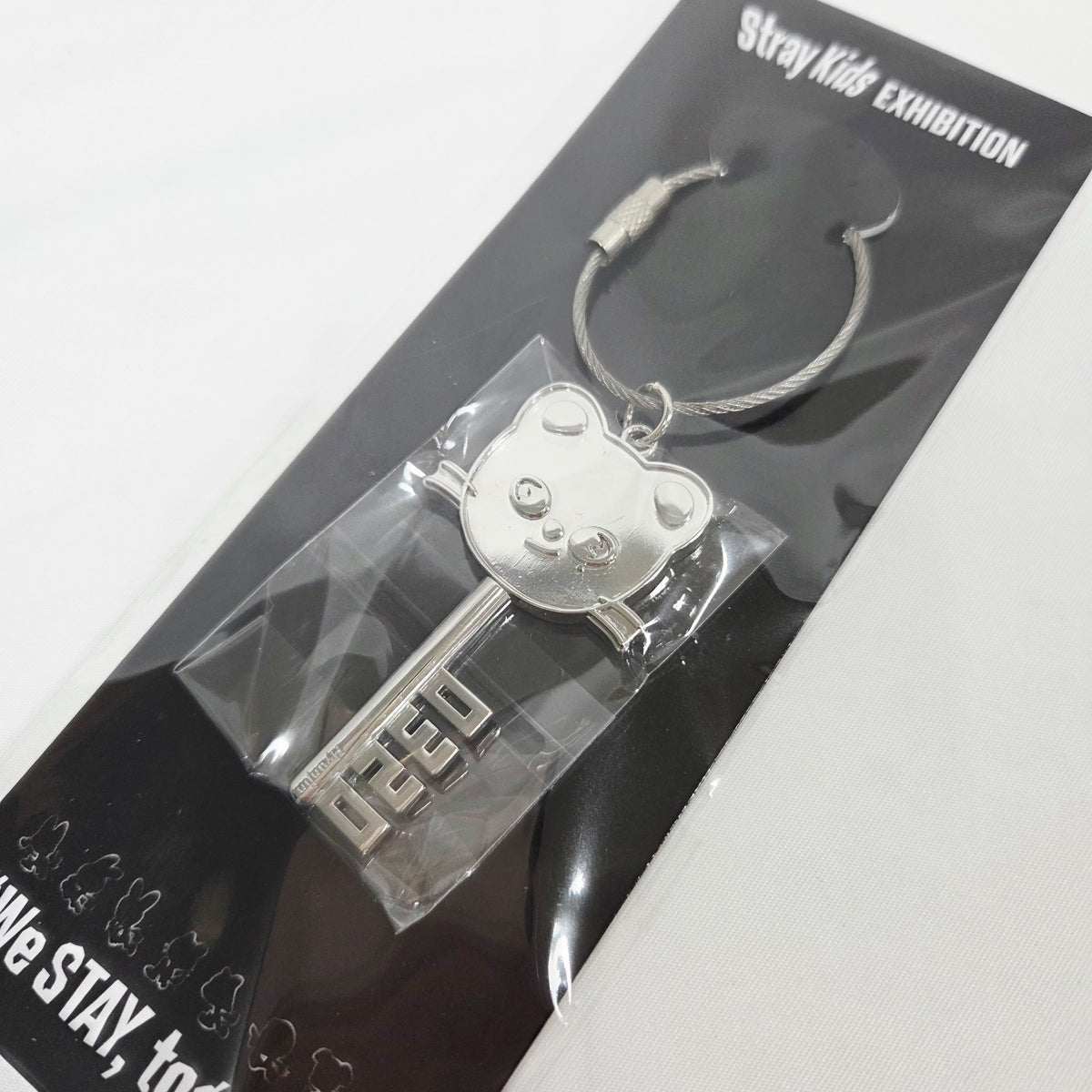 STRAY KIDS SKZ JAPAN Exhibition WE STAY TOGETHER Official MD
