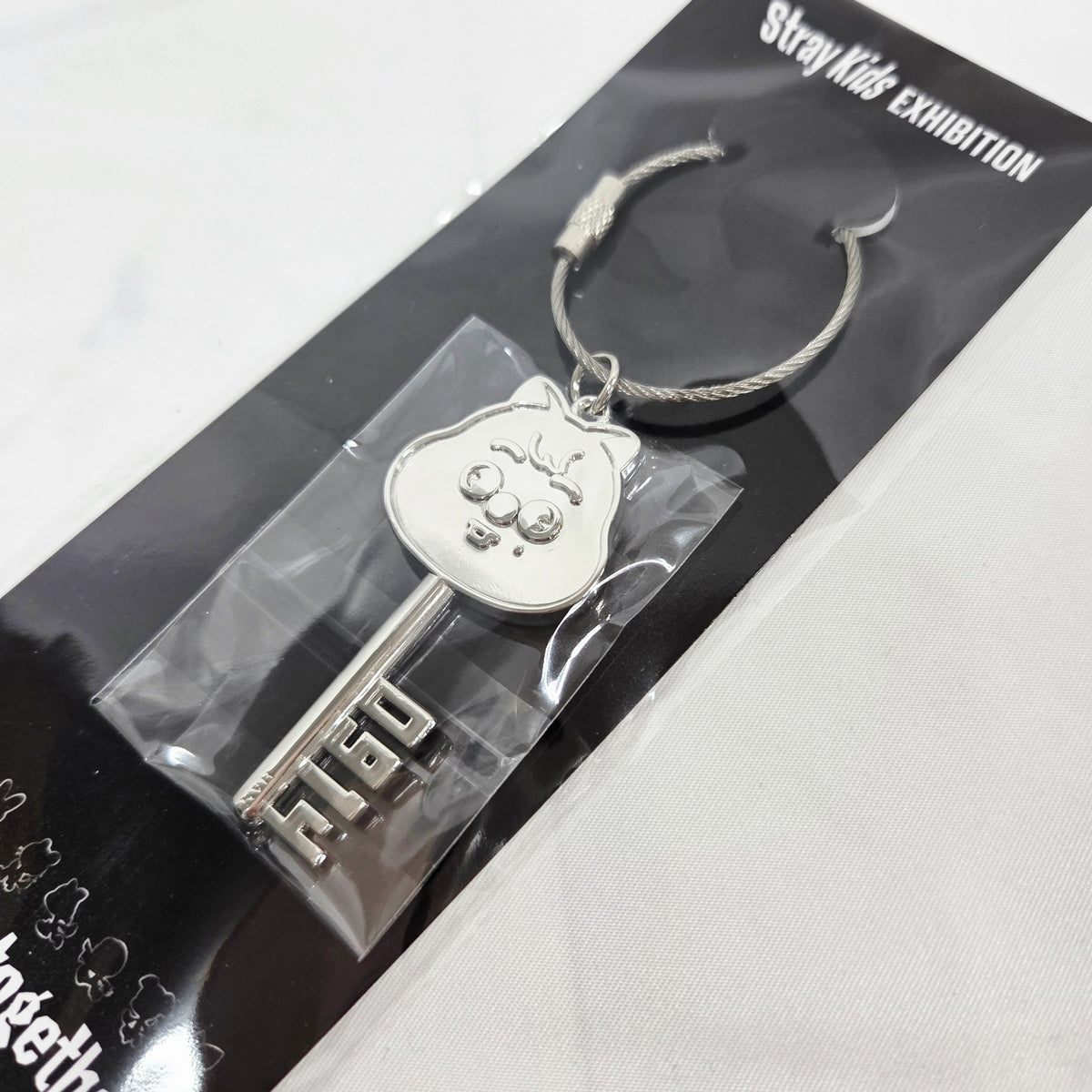 STRAY KIDS SKZ JAPAN Exhibition WE STAY TOGETHER Official MD