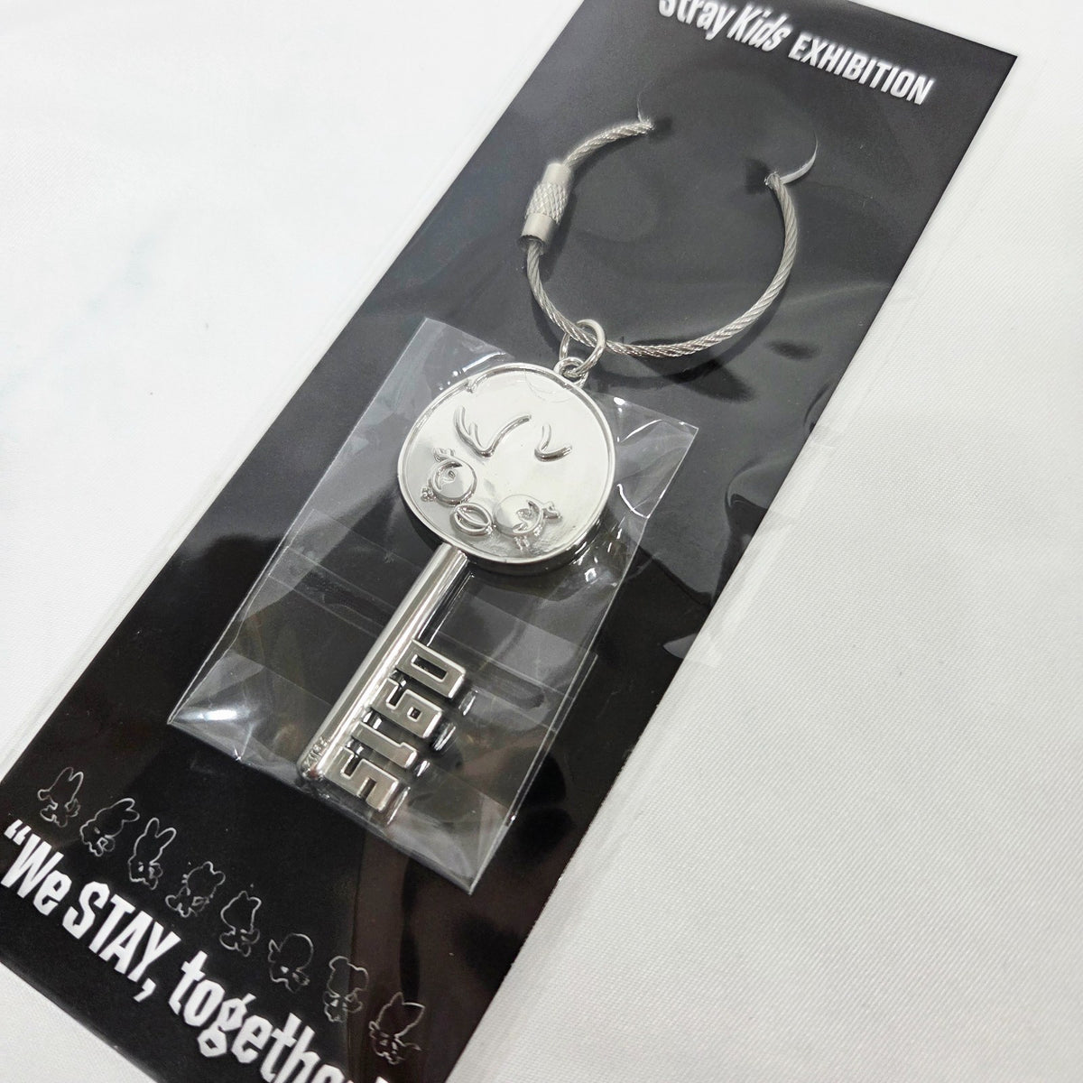 STRAY KIDS SKZ JAPAN Exhibition WE STAY TOGETHER Official MD