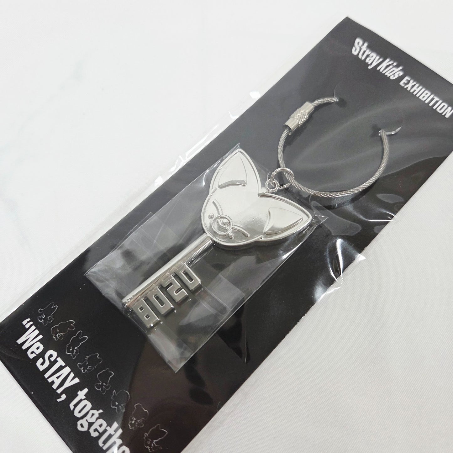 STRAY KIDS SKZ JAPAN Exhibition WE STAY TOGETHER Official MD