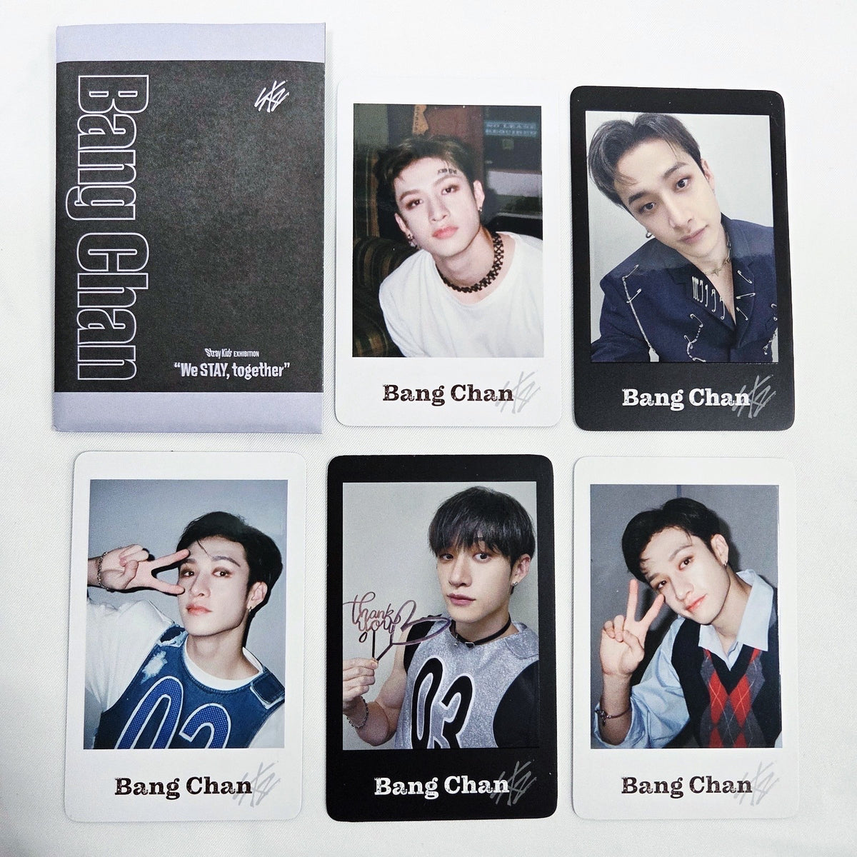 STRAY KIDS SKZ JAPAN Exhibition WE STAY TOGETHER Official MD – K-STAR