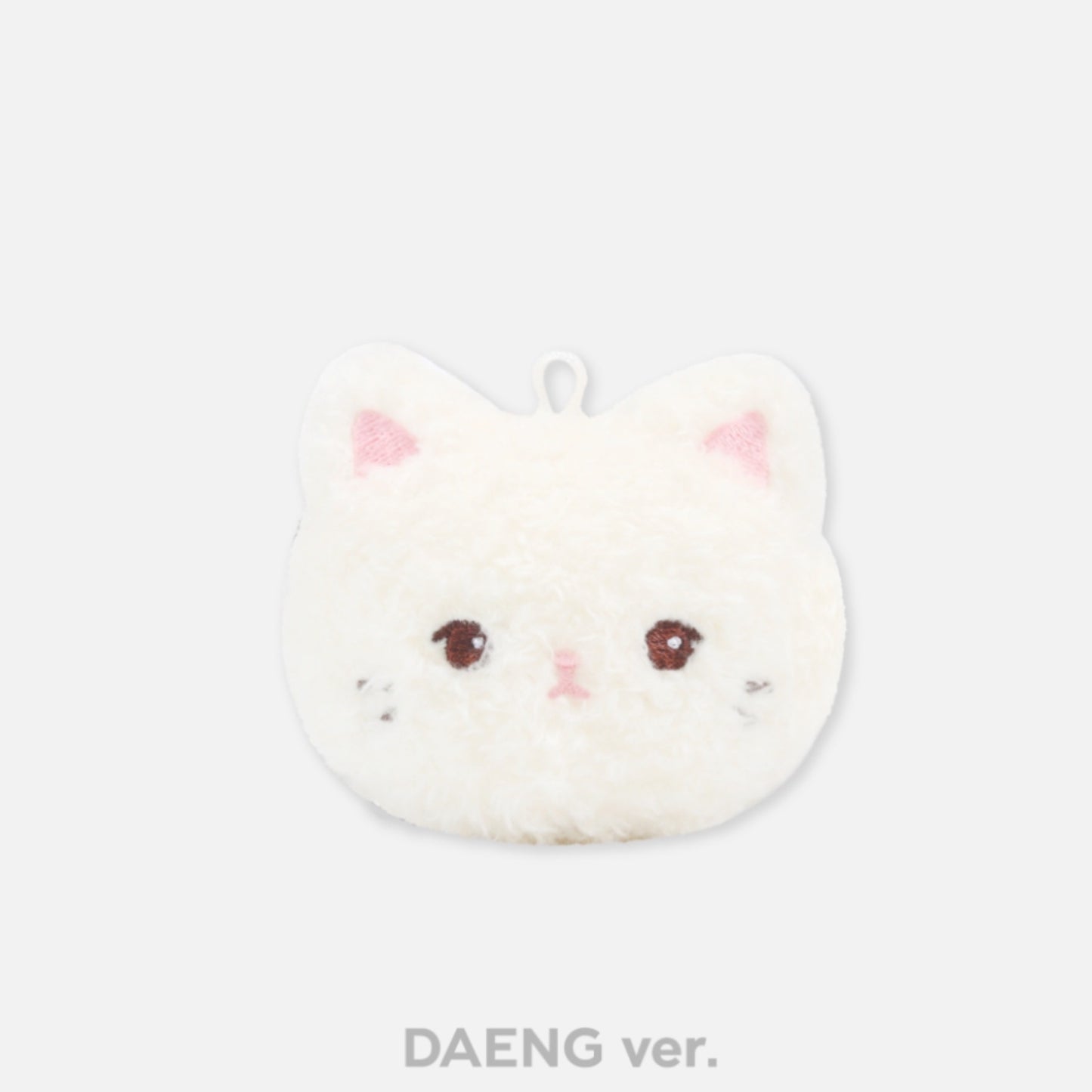 SHINee Official KKUMIGI Fanlight Mini Doll Keyring
