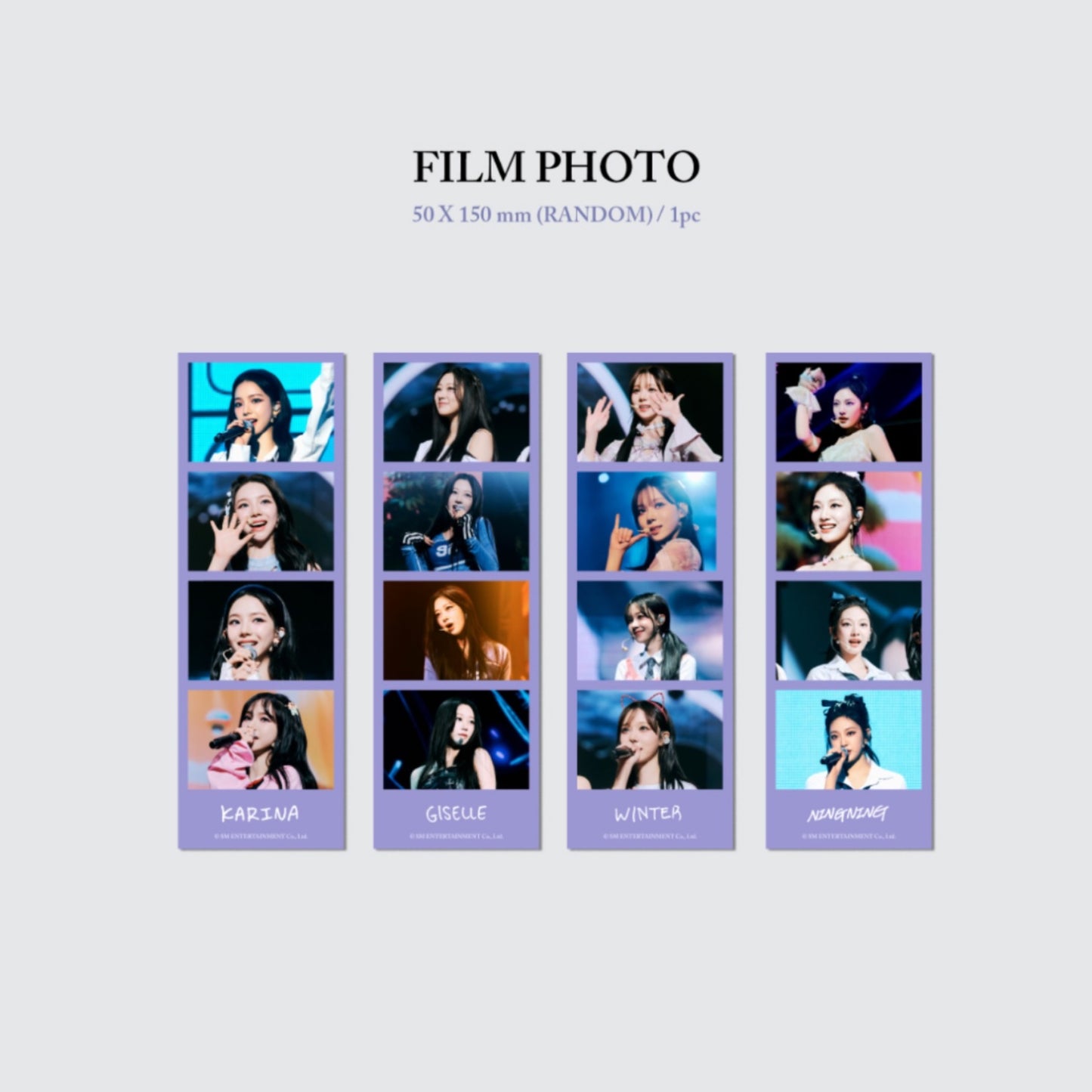 aespa 1st Concert SYNK : HYPER LINE Official Photobook