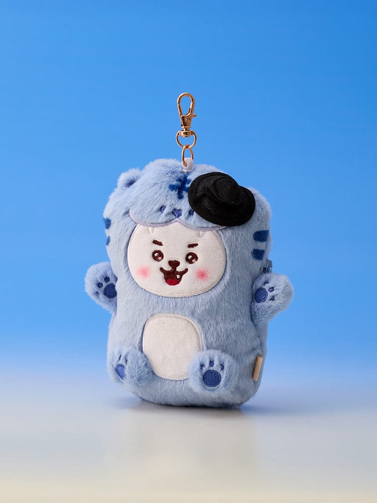 BT21 Official K-Horang Tiger Reel Pass Case