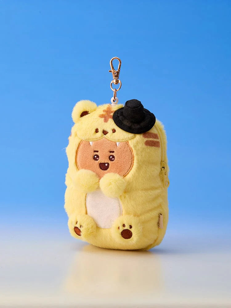 BT21 Official K-Horang Tiger Reel Pass Case