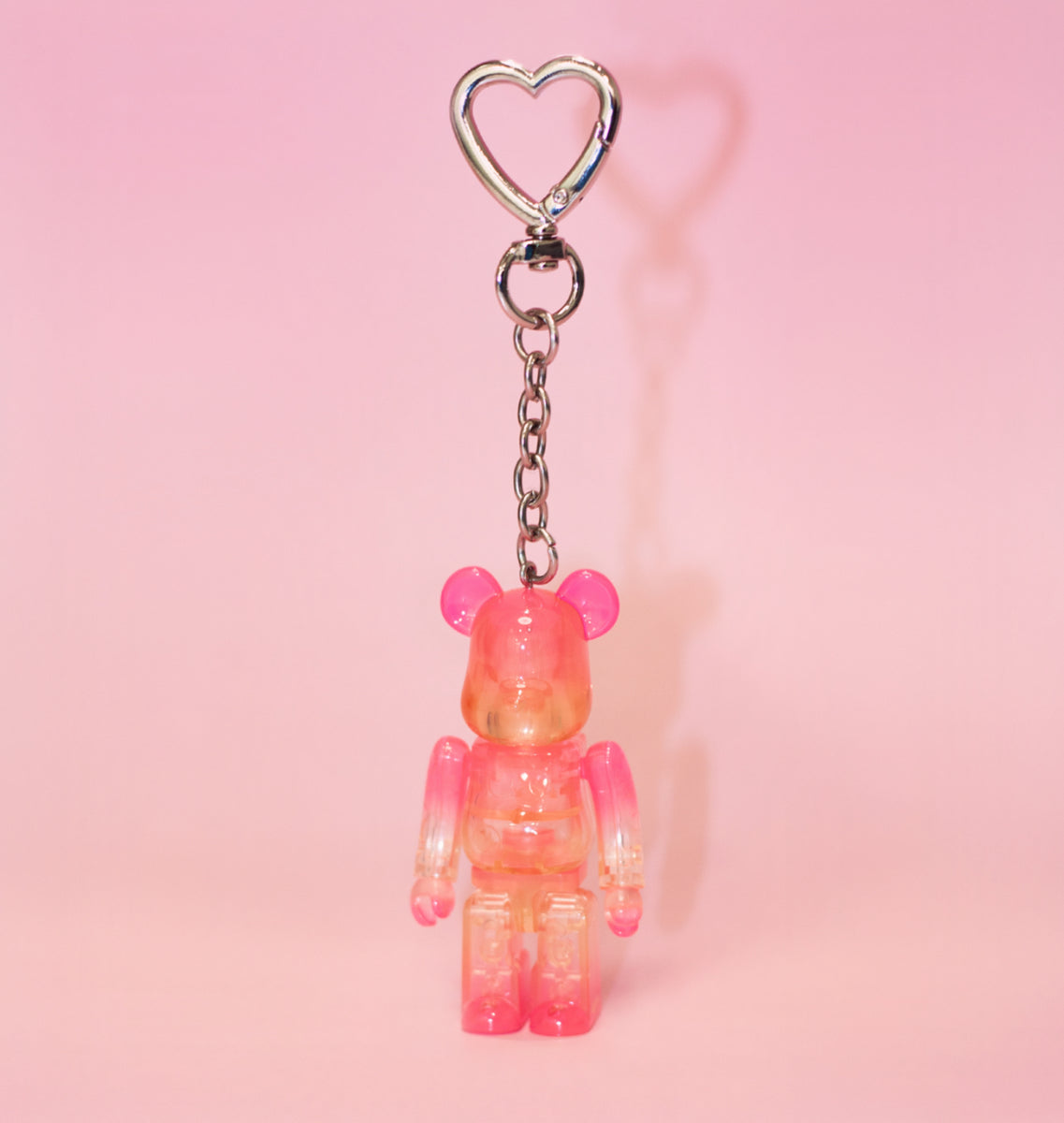 TWICE x BE@RBRICK Keyring Limited Edition (Pre Order April 2026