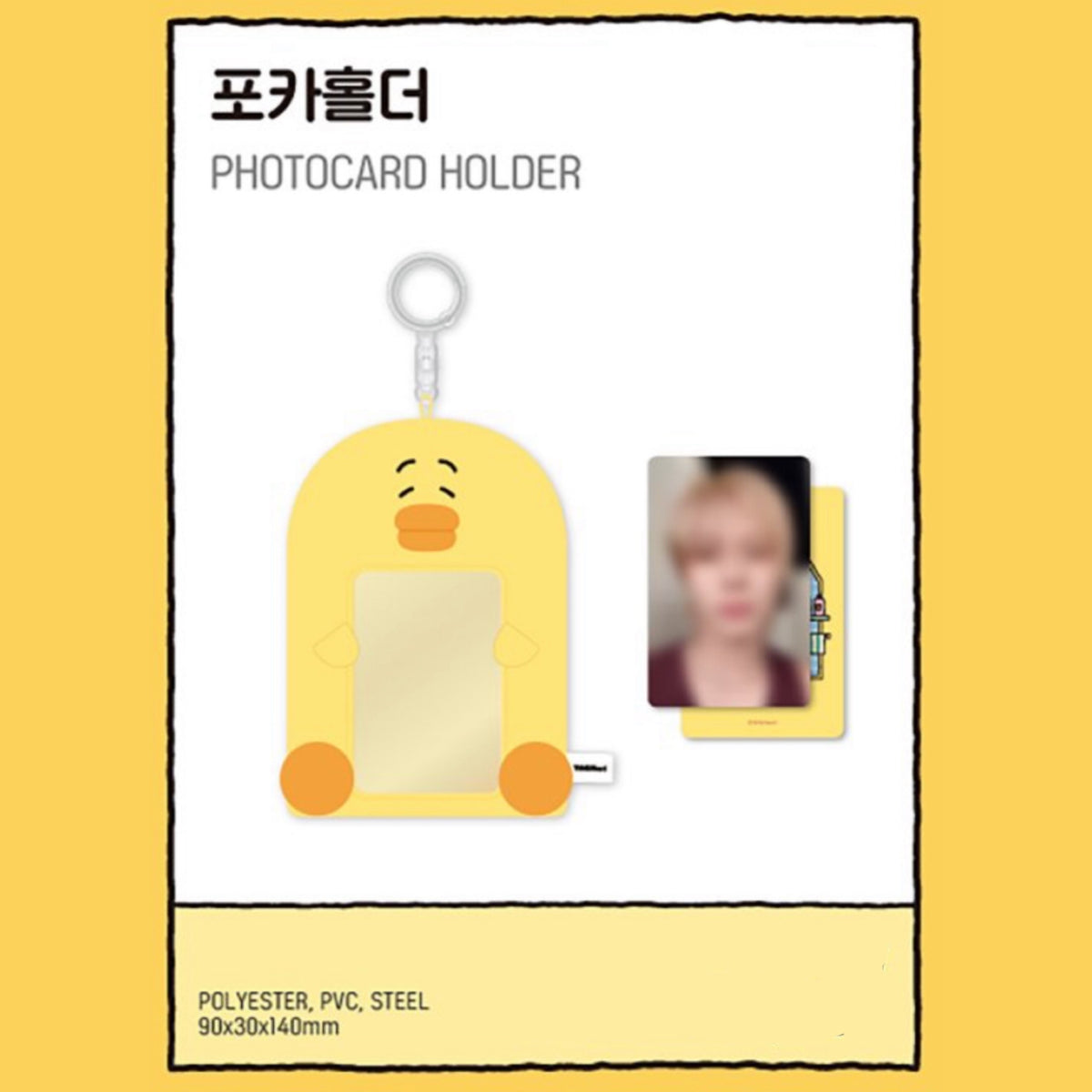 SHINee TAEMIN TAEMori COZY NEST Pop Up Store Official MD