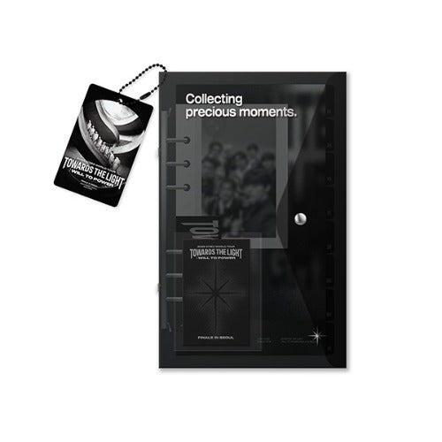 ATEEZ 2025 World Tour TOWARDS THE LIGHT : WILL TO POWER Finale in Seoul PLAYCODE Ver