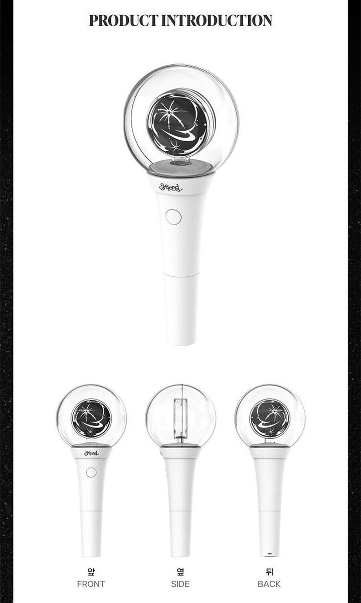 【公式】 GFRIEND OFFICIAL LIGHT STICK 🫧 GFRIEND Official Light Stick Ver.3 🌌 Pre-order: kstarmx