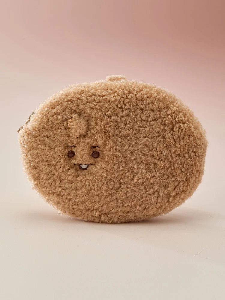 BT21 Official MADE BY RJ Plush Pouch