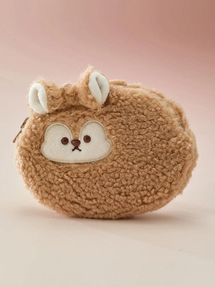 BT21 Official MADE BY RJ Plush Pouch