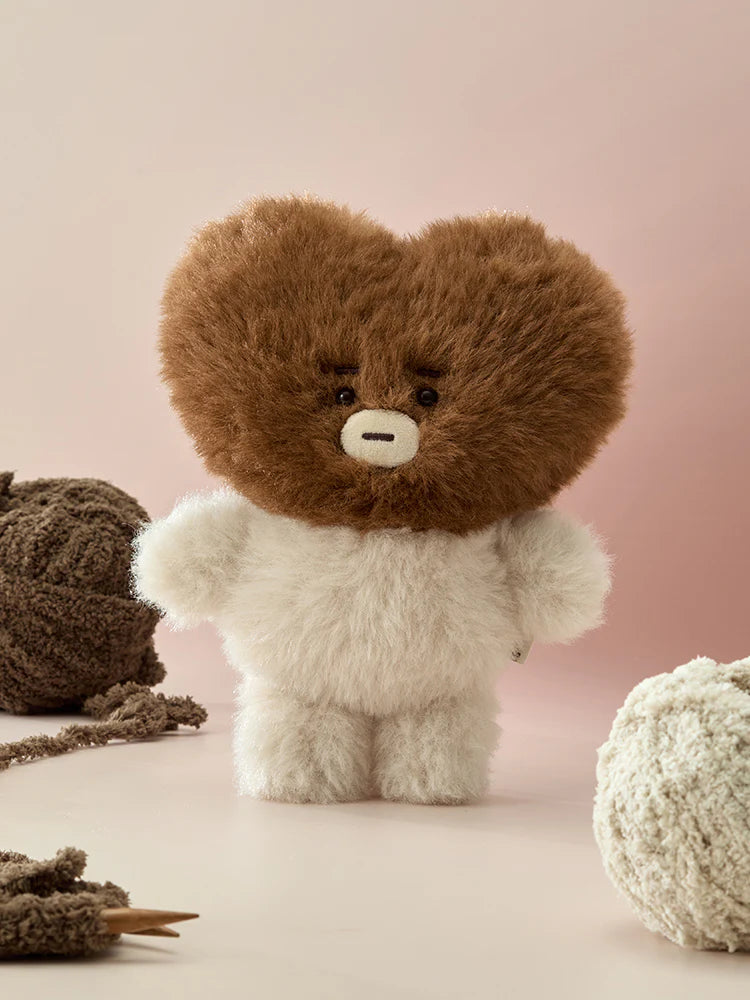 BT21 Official MADE BY RJ Plush Doll