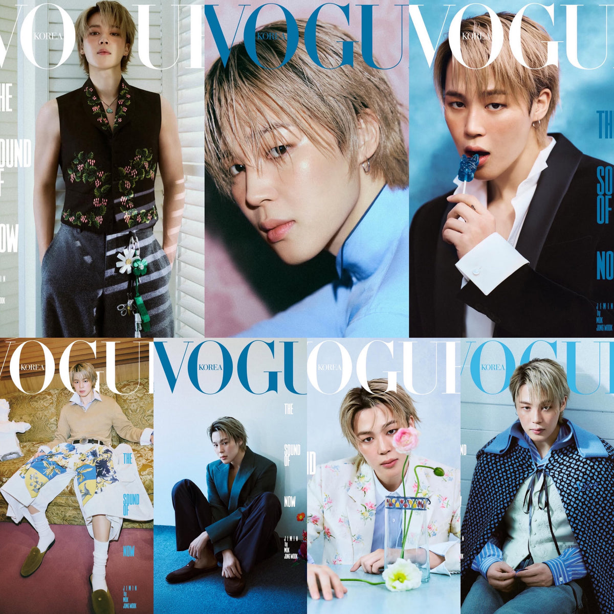 VOGUE KOREA - BTS JIMIN February 2026