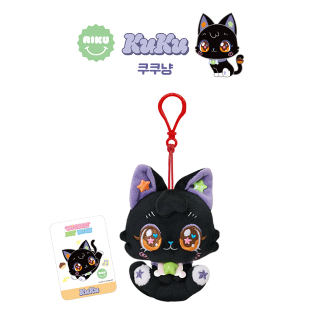 WISHCAT X NCT WISH Official MD