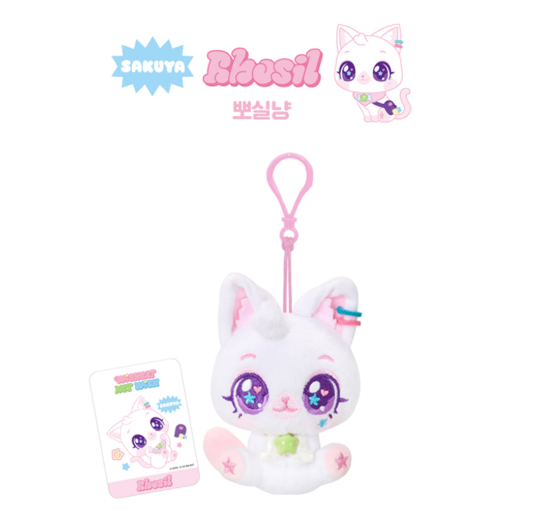 WISHCAT X NCT WISH Official MD
