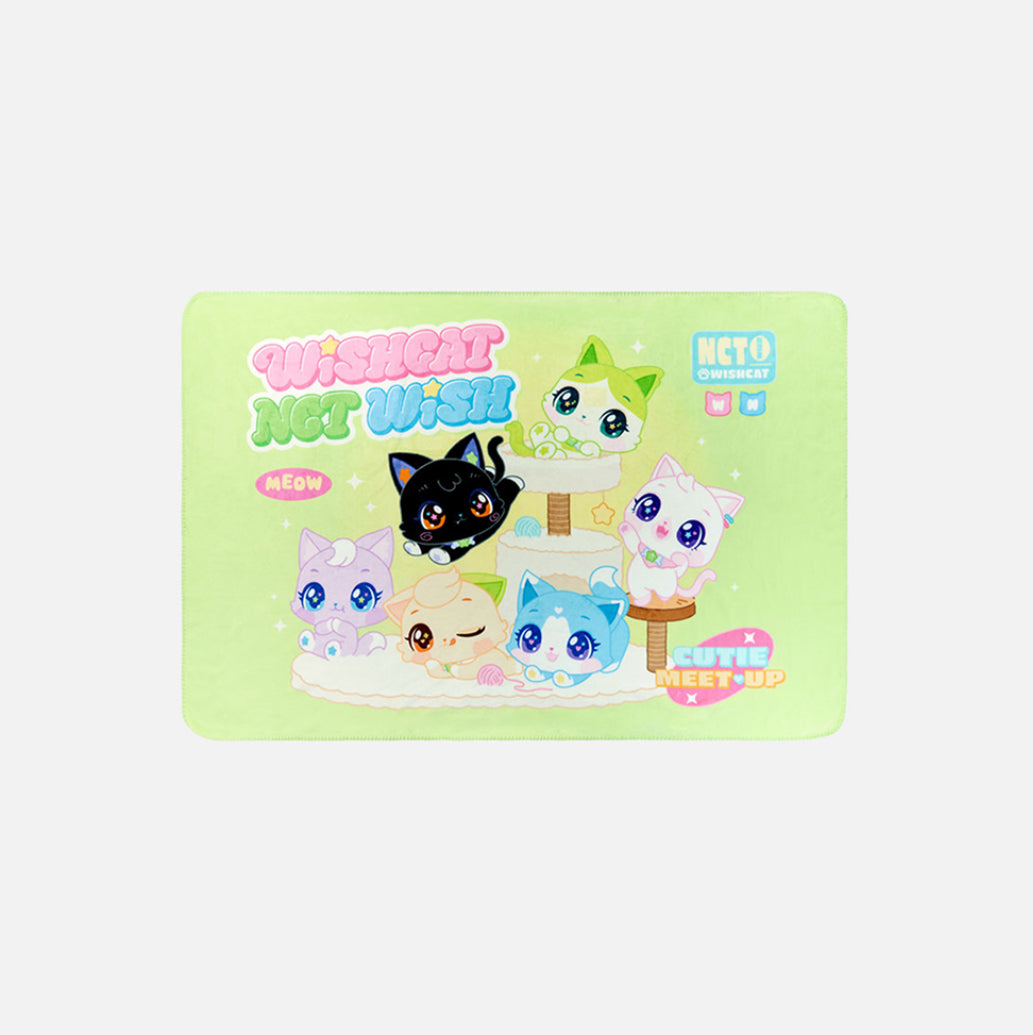 WISHCAT X NCT WISH Official MD