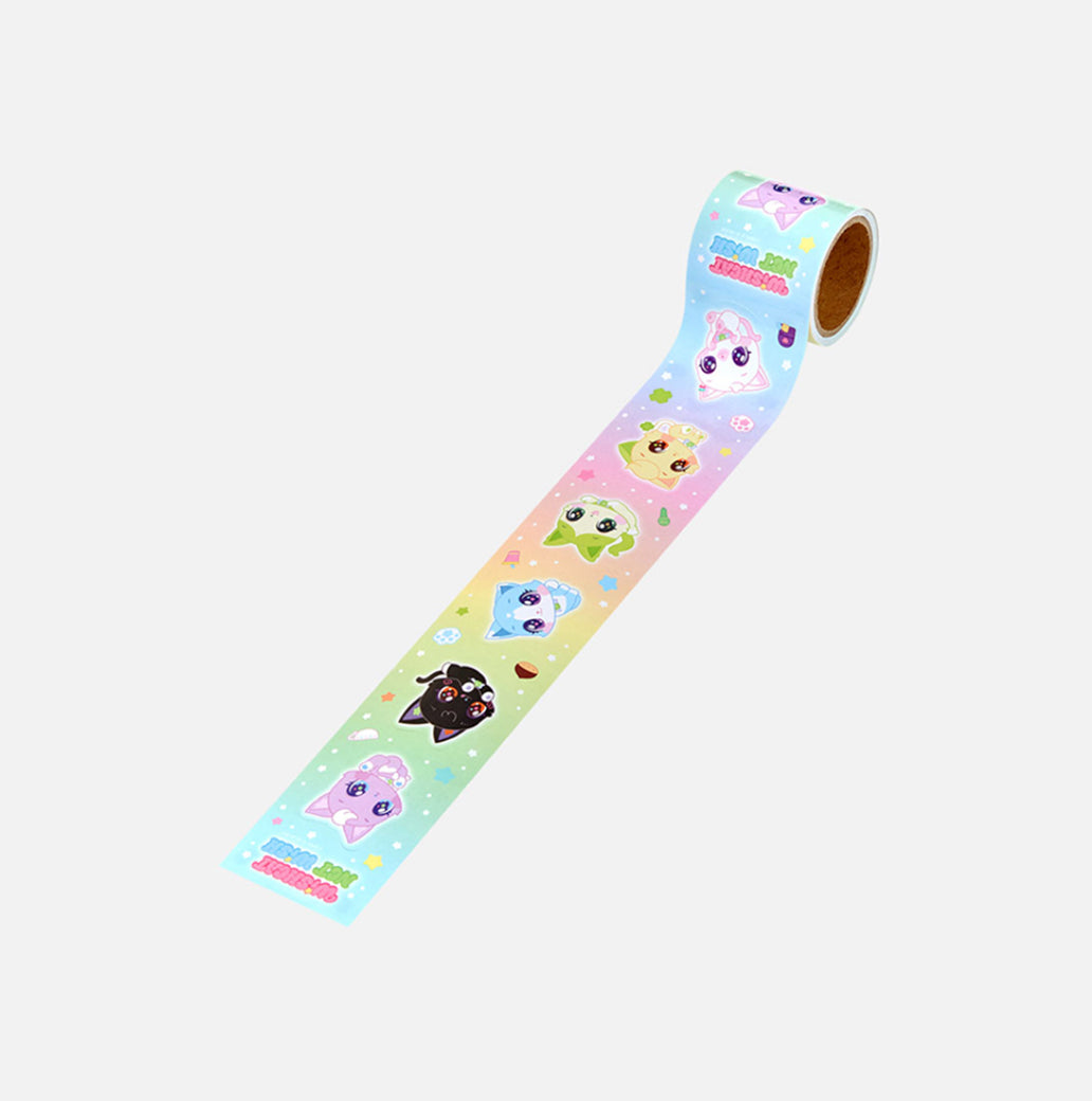 WISHCAT X NCT WISH Official MD