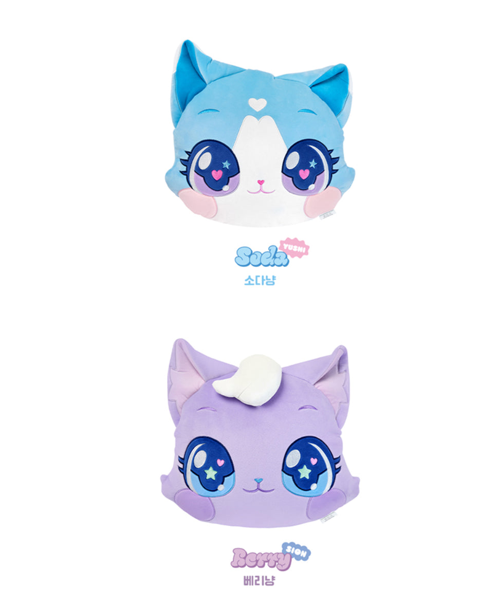 WISHCAT X NCT WISH Official MD