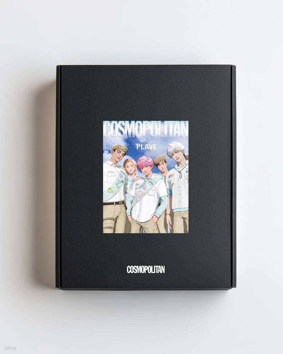 COSMOPOLITAN KOREA - PLAVE February 2026