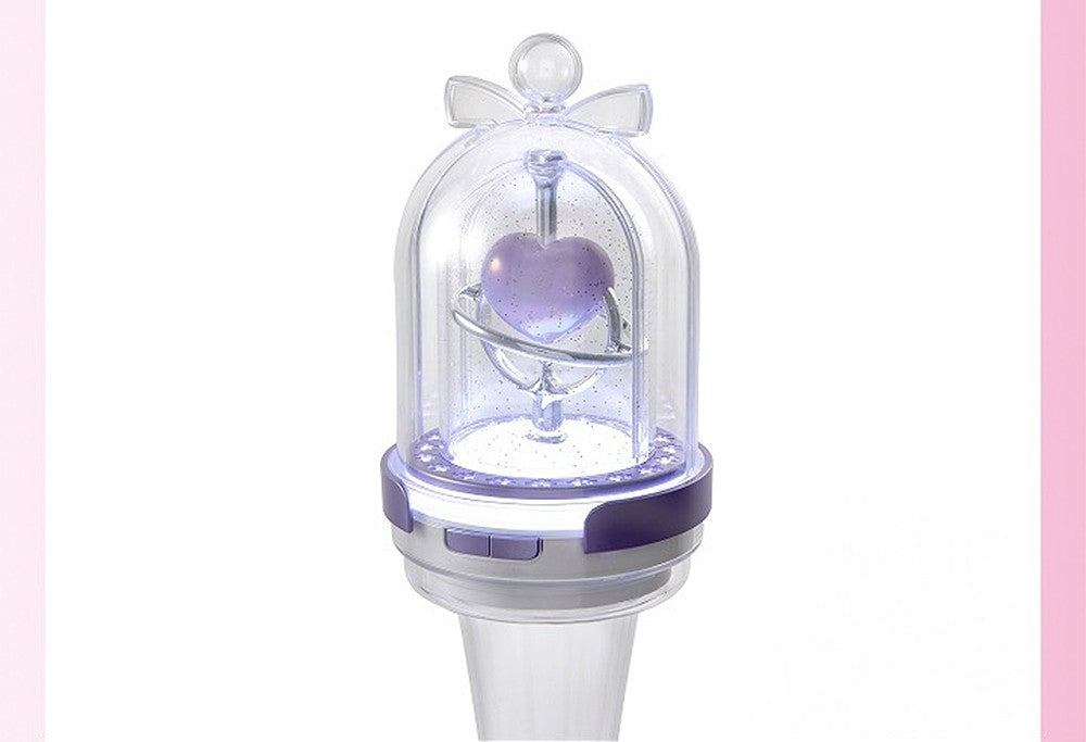 ILLIT Official Light Stick Wand Parts (Light Stick NOT Included)