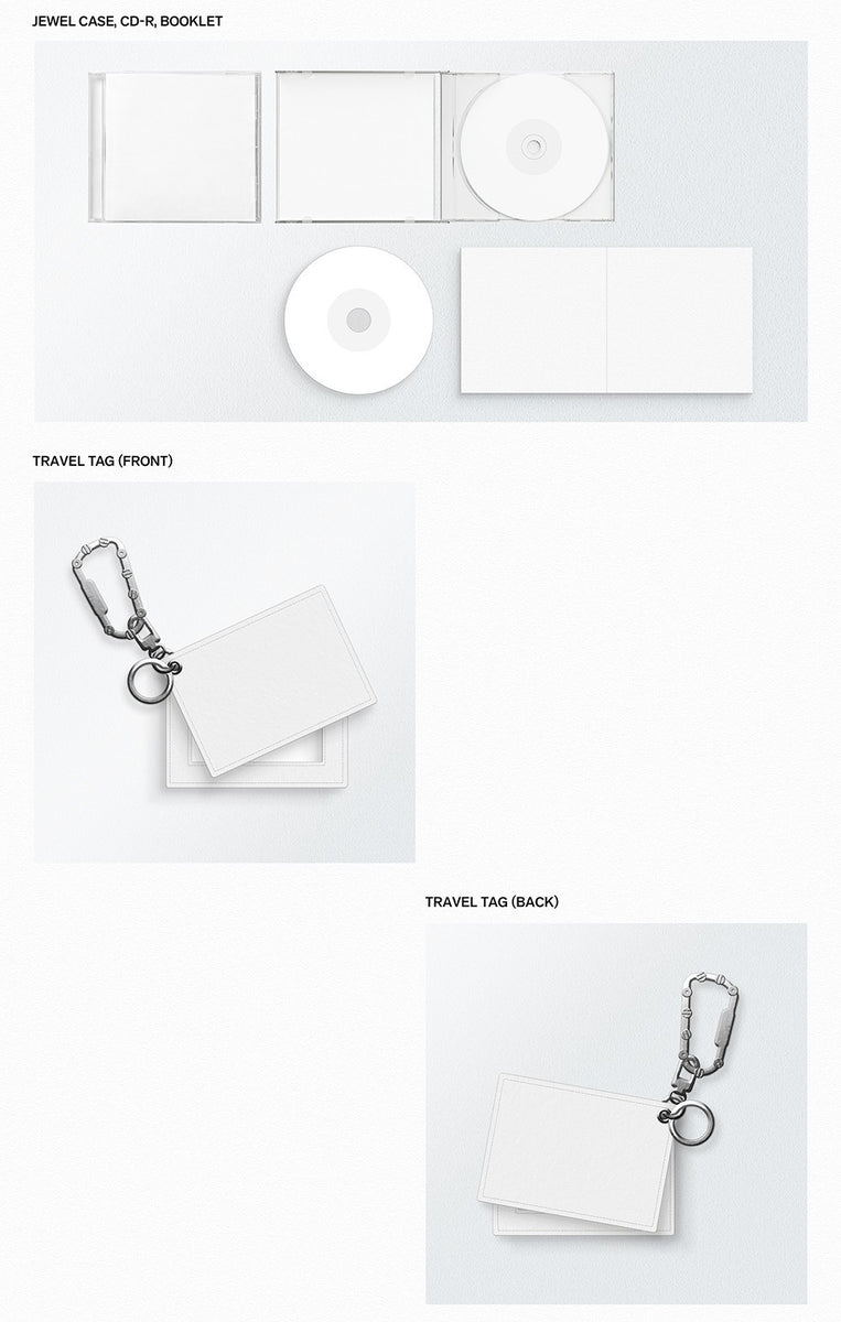 BTS - ARIRANG 5th Album TRAVEL TAG CD BOX Ver. – K-STAR