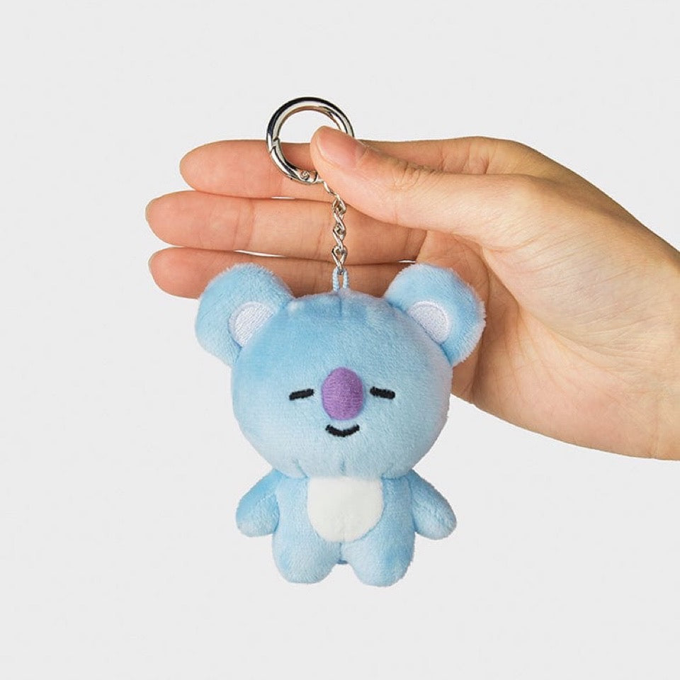 BT21 Official Big & Tiny Bag Charm