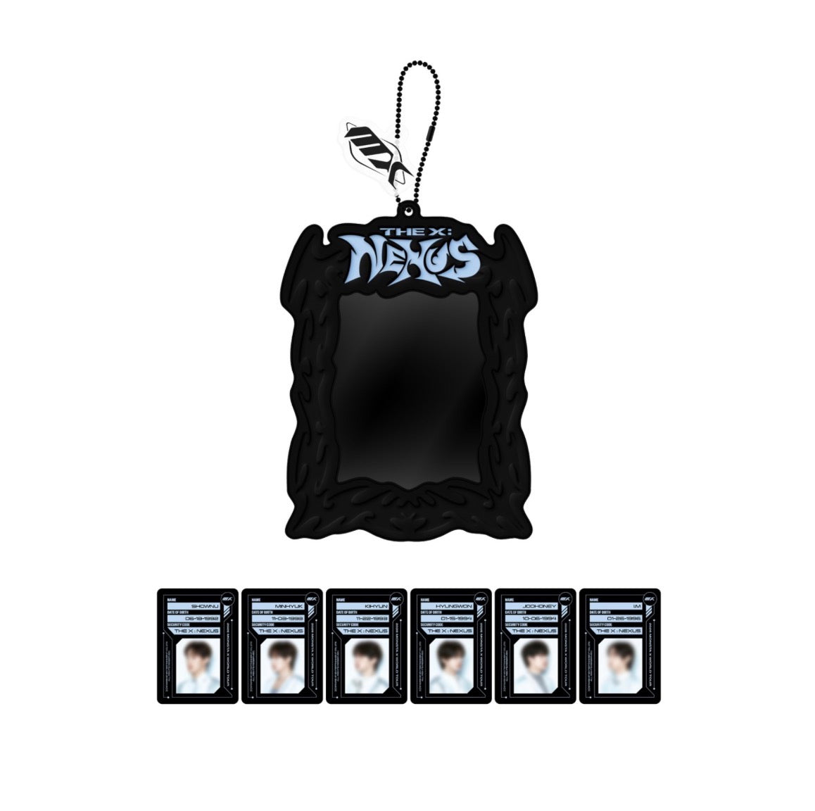 MONSTA X - WORLD TOUR THE X : NEXUS Official MD (Preorder APRIL 2026)