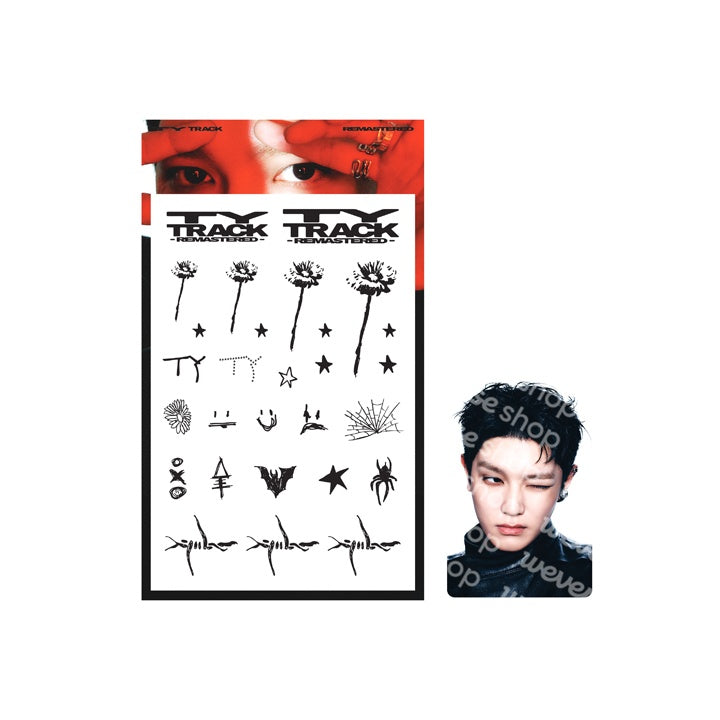 NCT TAEYONG - TY TRACK REMASTERED Official MD (Preorder MARCH 2026)