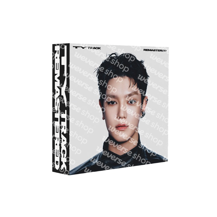 NCT TAEYONG - TY TRACK REMASTERED Official MD (Preorder MARCH 2026)