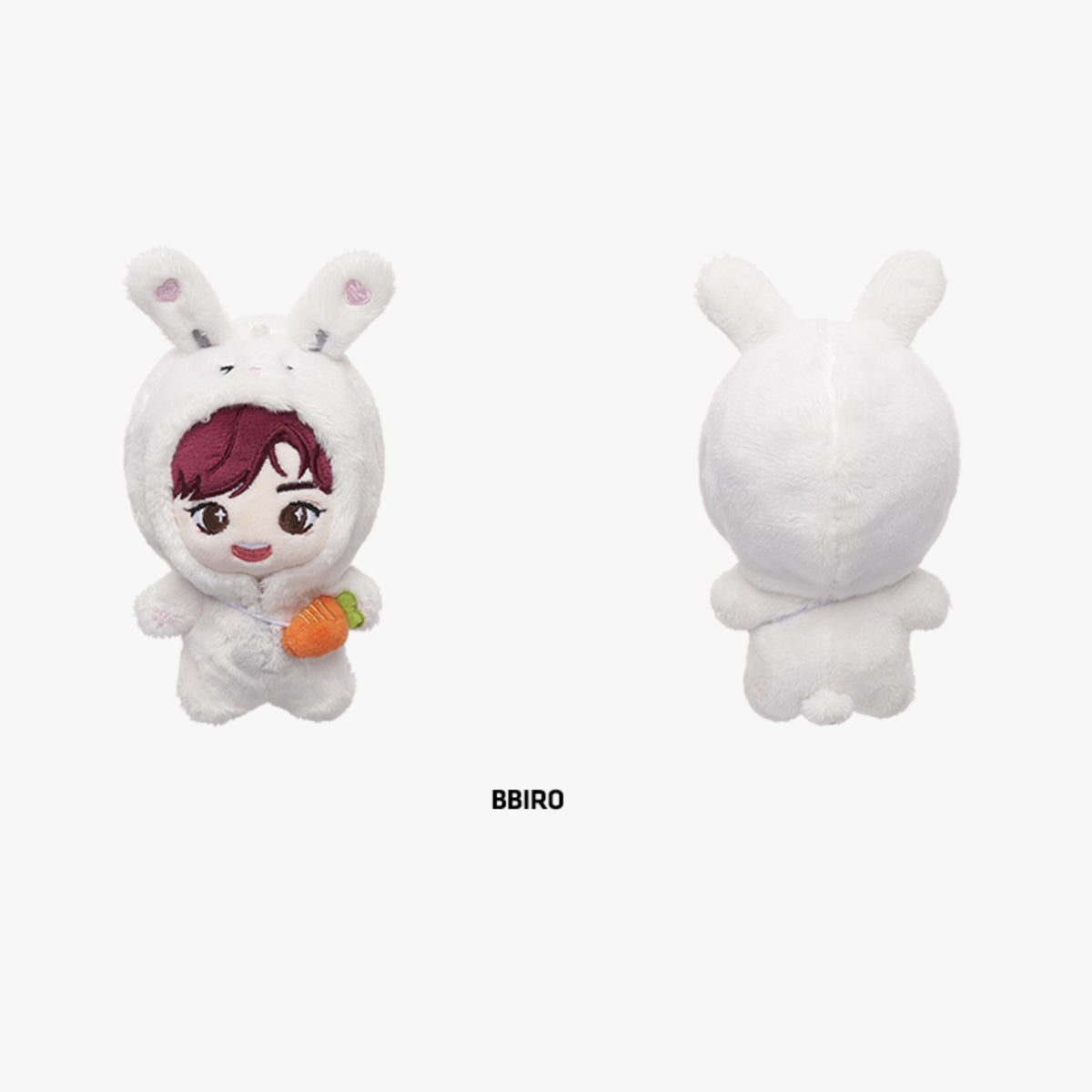 TREASURE Funny Treasure Jumpsuit Official Plush Doll + Photocard