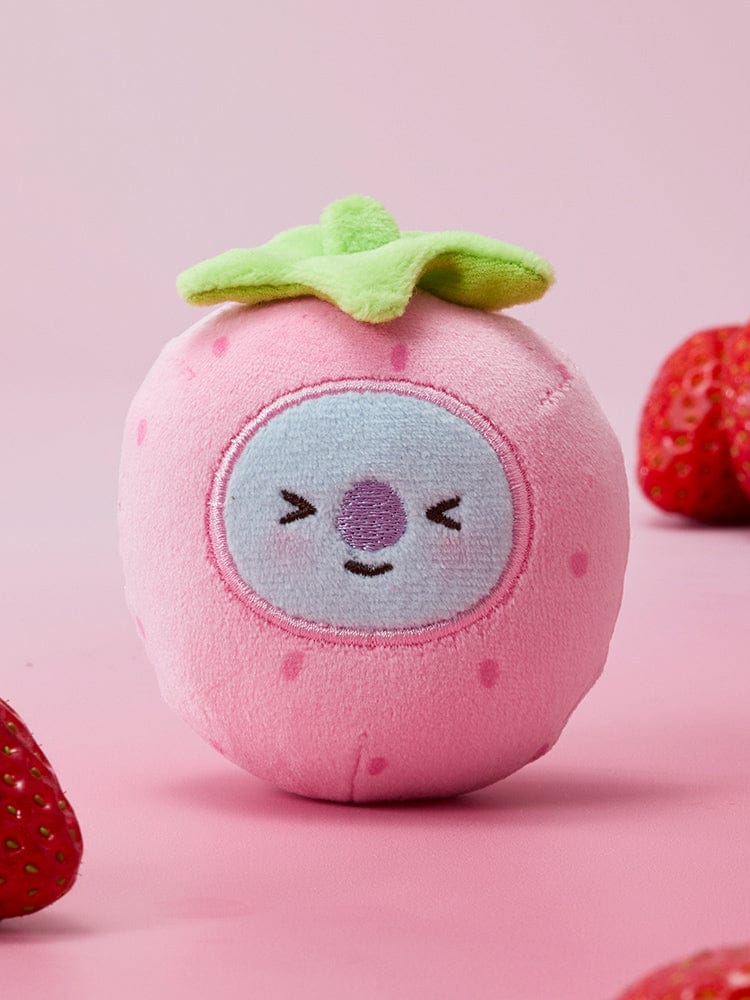 BT21 Official Strawberry Party Stress Ball