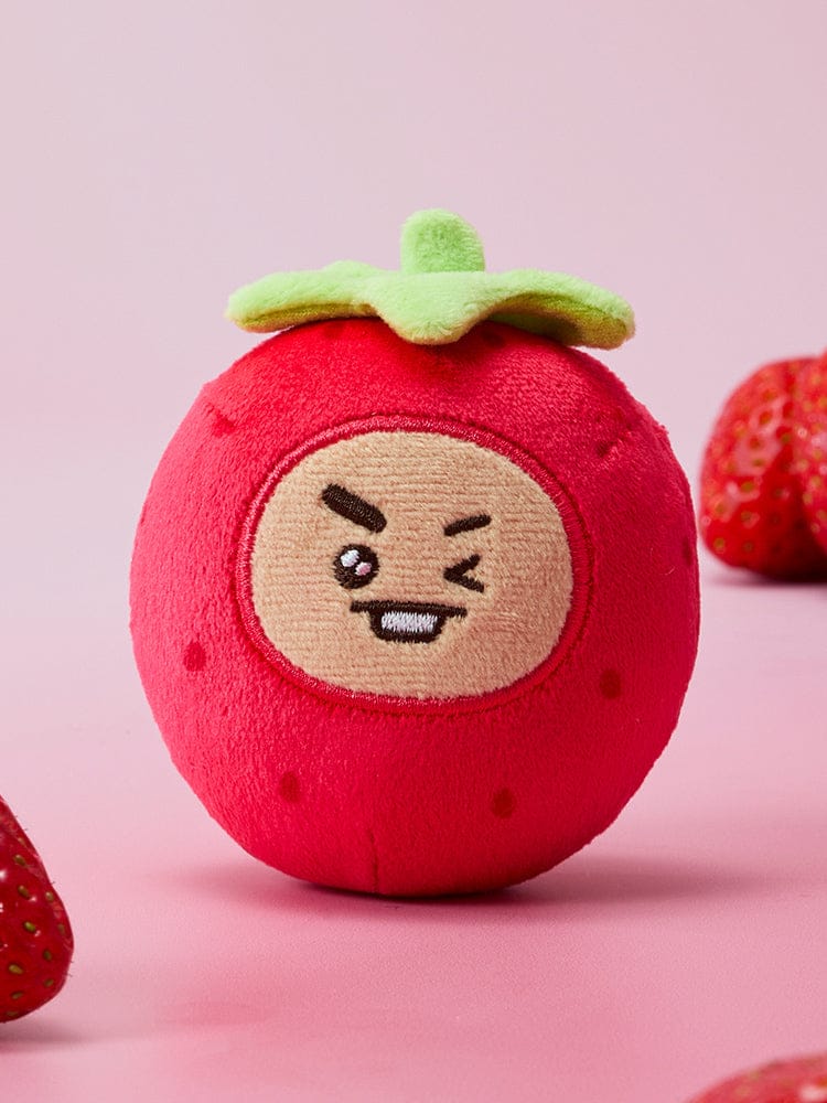 BT21 Official Strawberry Party Stress Ball