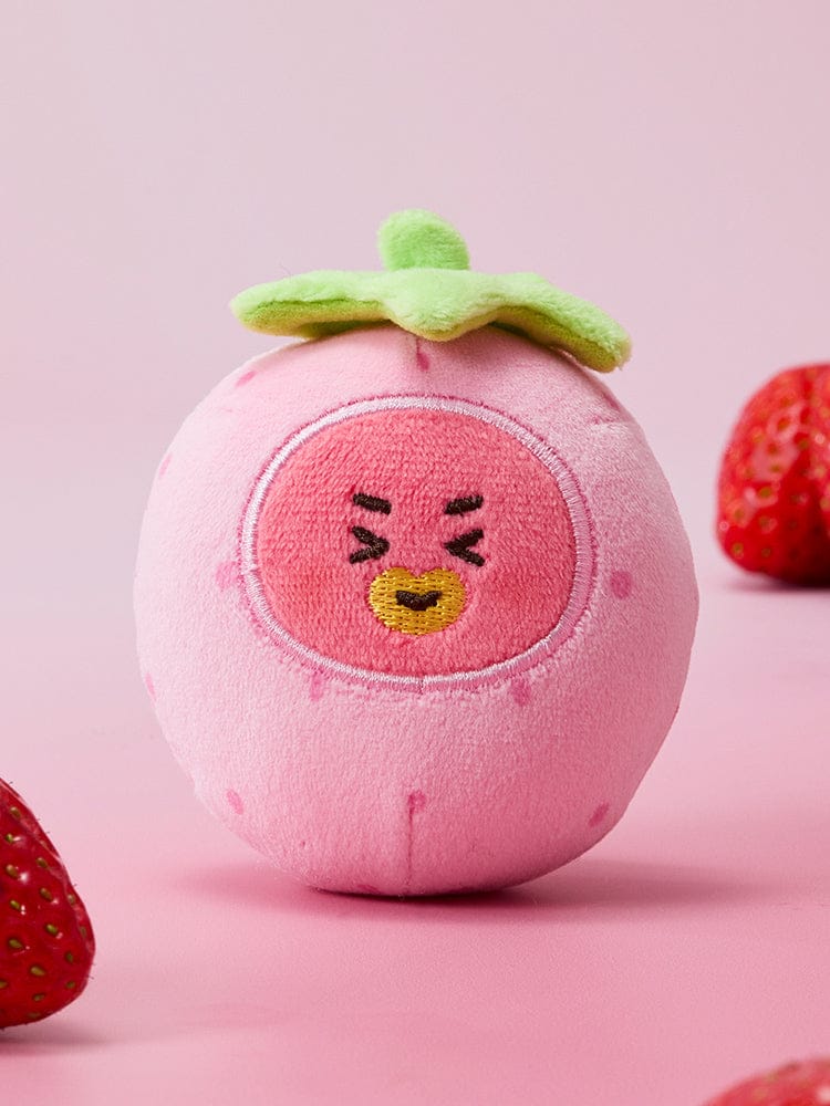 BT21 Official Strawberry Party Stress Ball