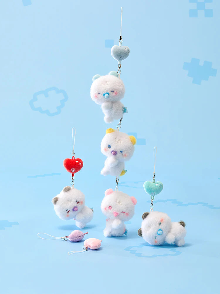 PLAVE MMMM イェジュン ミェム 未開封 セット PLAVE MMMM BABY ROOM ポップアップ ムメミム ぬいぐるみ トレカ