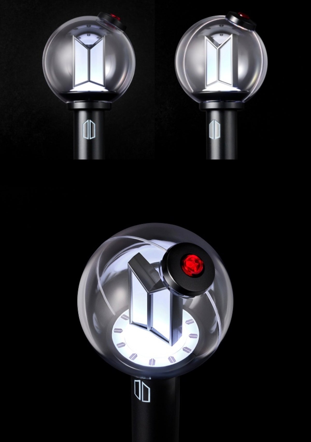 BTS OFFICIAL LIGHT STICK VER.4