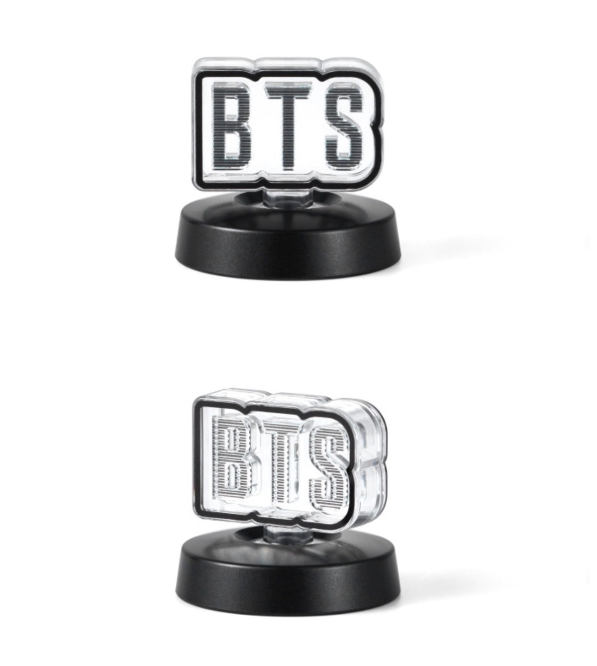 BTS OFFICIAL LIGHT STICK VER.4 PARTS (Lightstick NOT Included)