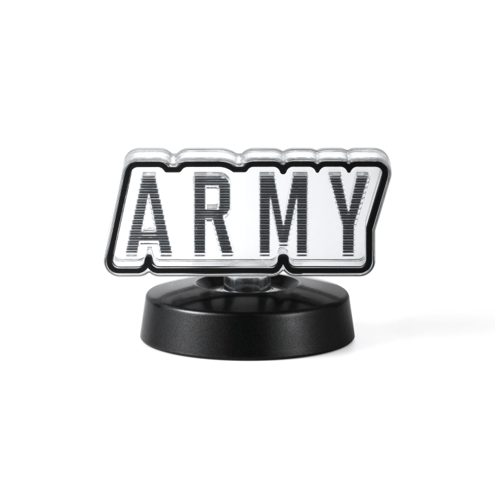 BTS OFFICIAL LIGHT STICK VER.4 PARTS (Lightstick NOT Included)