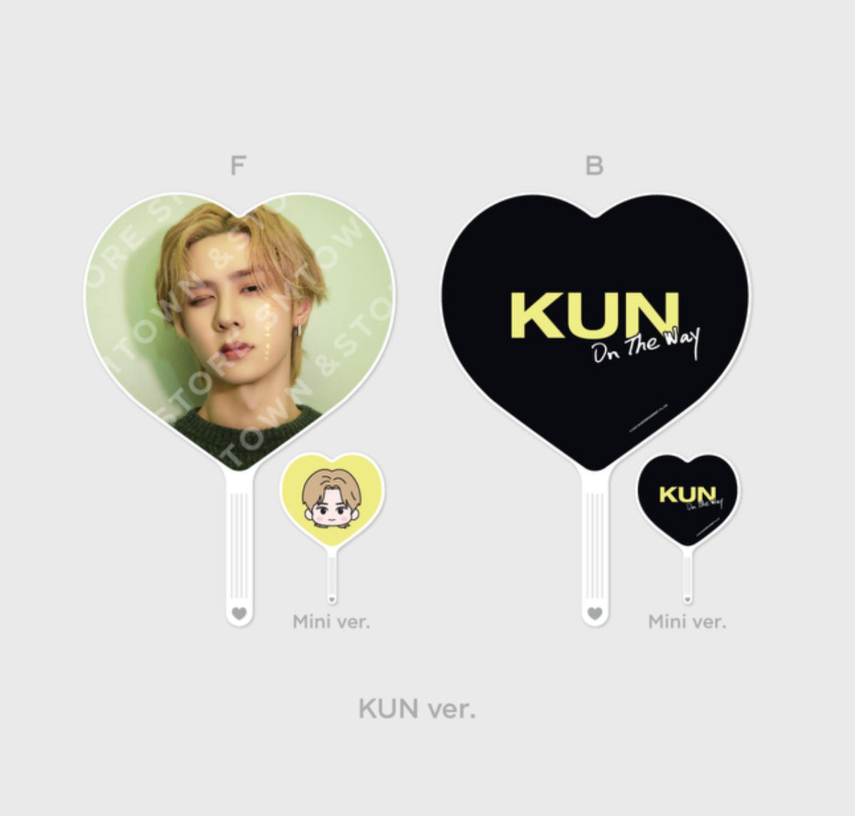 WayV - Concert On The Way Final in Seoul Official MD – K-STAR