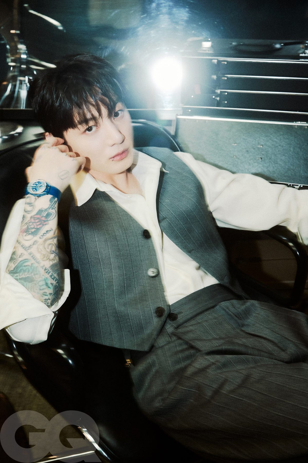 GQ Magazine - BTS 2026 MARCH Issue