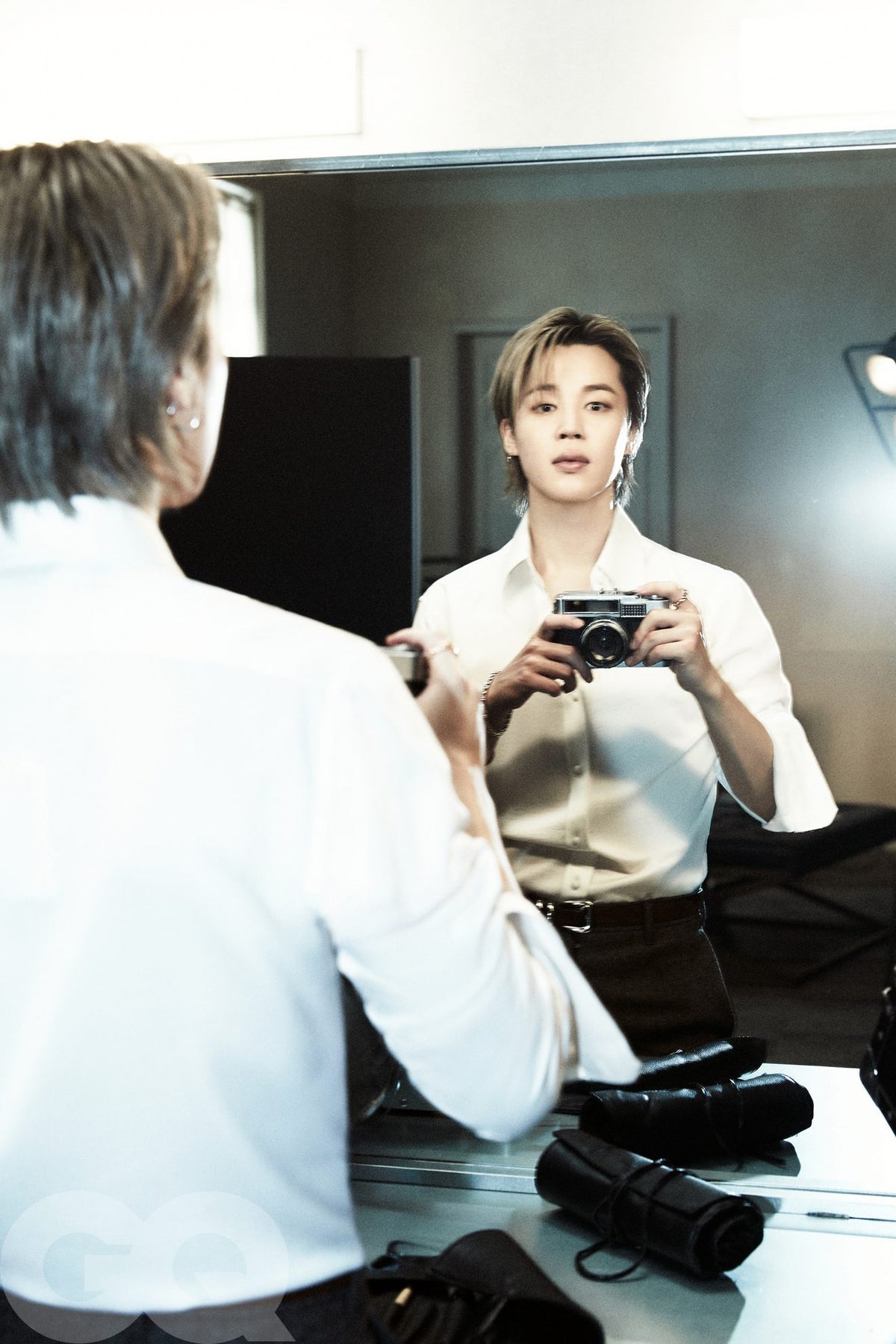 GQ Magazine - BTS 2026 MARCH Issue