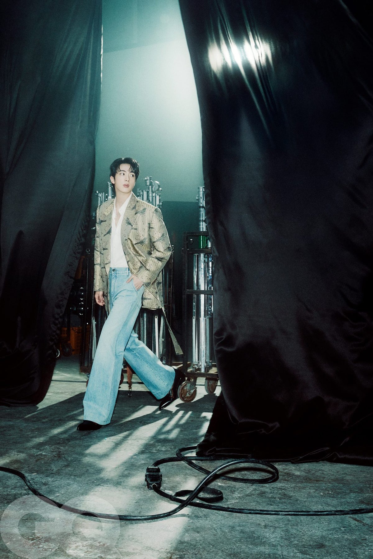 GQ Magazine - BTS 2026 MARCH Issue