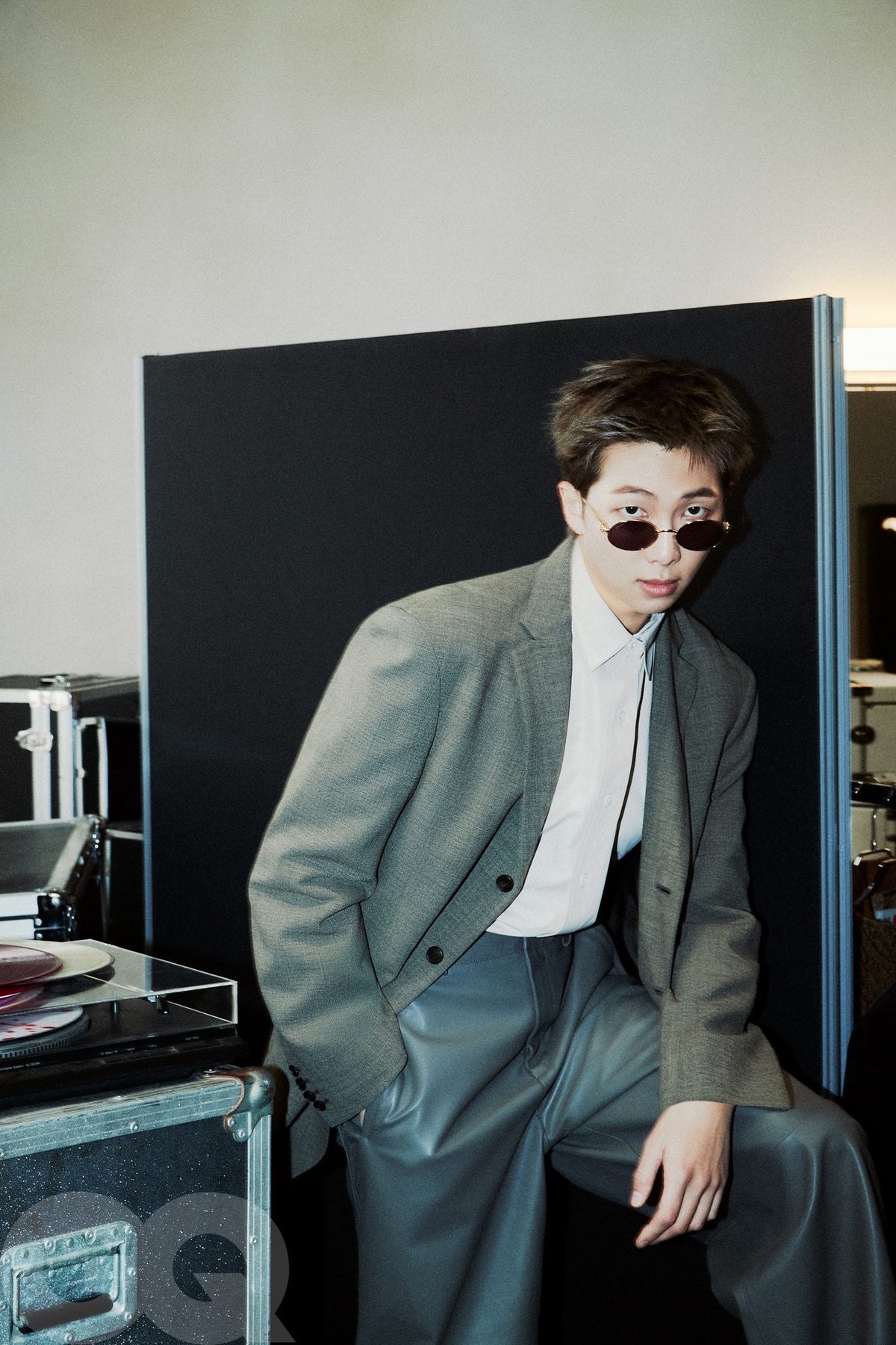 GQ Magazine - BTS 2026 MARCH Issue